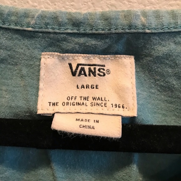 Vans tank top - Picture 3 of 3